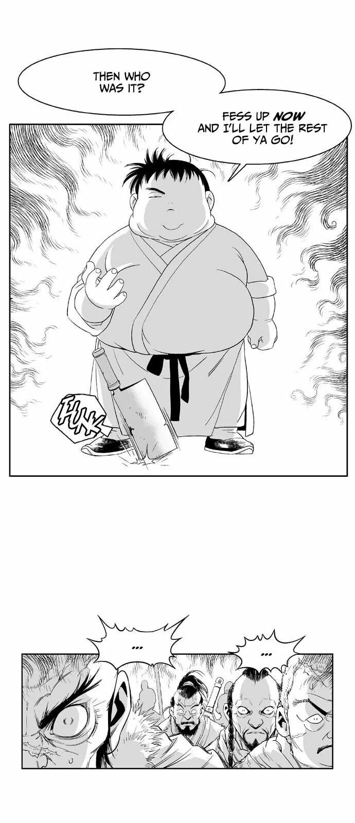 Read Gosu chapter 86.5 image 8 on Lezhin