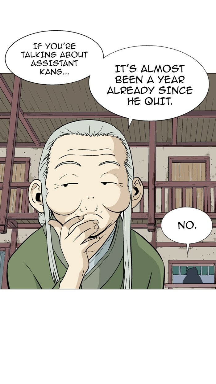Read Gosu chapter 87 image 105 on Lezhin