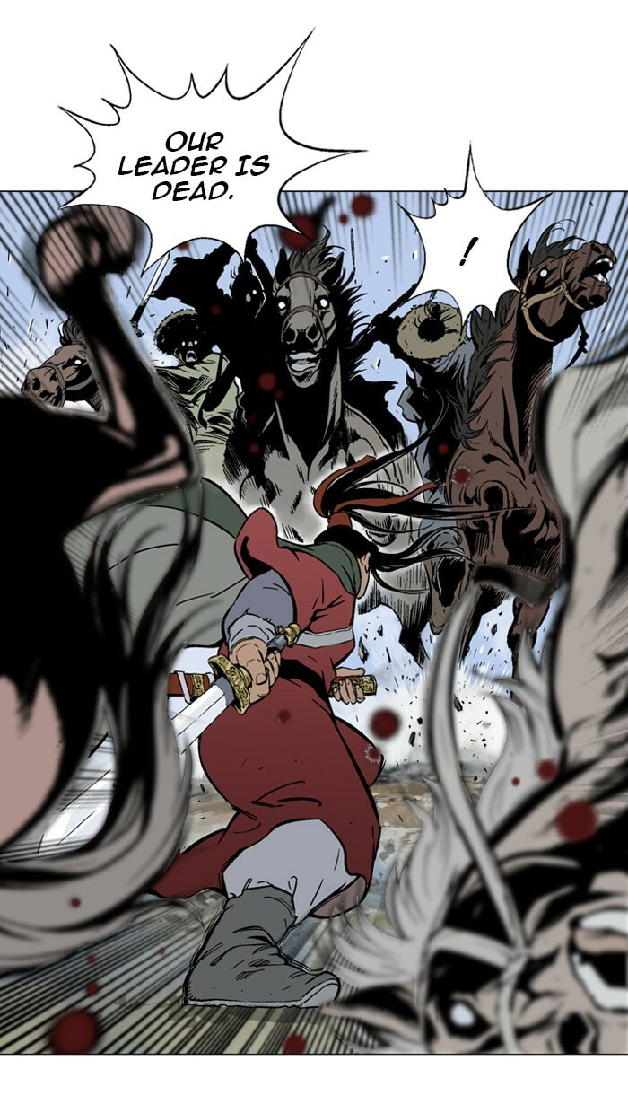 Read Gosu chapter 87 image 26 on Lezhin