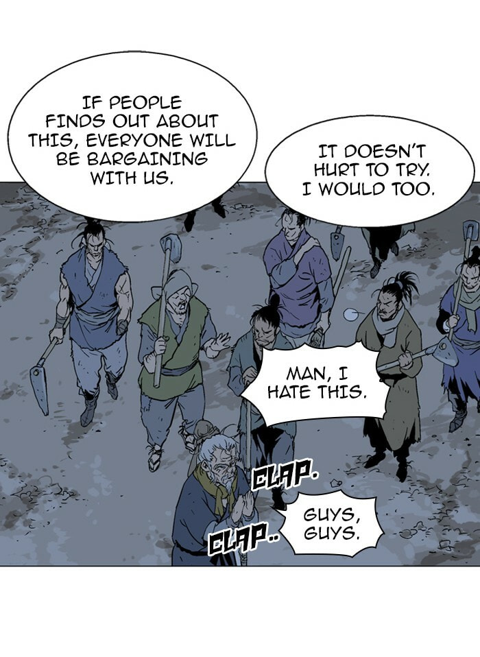 Read Gosu chapter 87 image 58 on Lezhin
