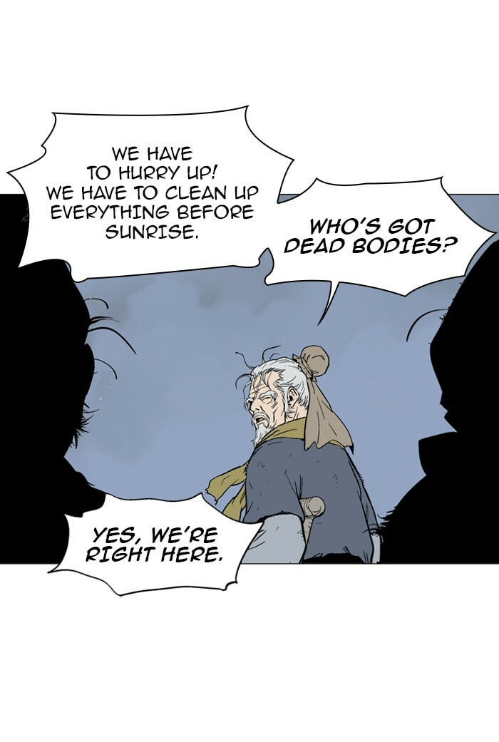 Read Gosu chapter 87 image 60 on Lezhin