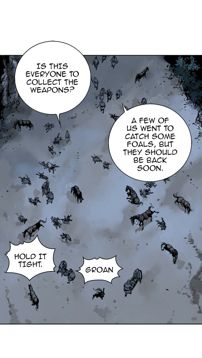 Read Gosu chapter 87 image 61 on Lezhin