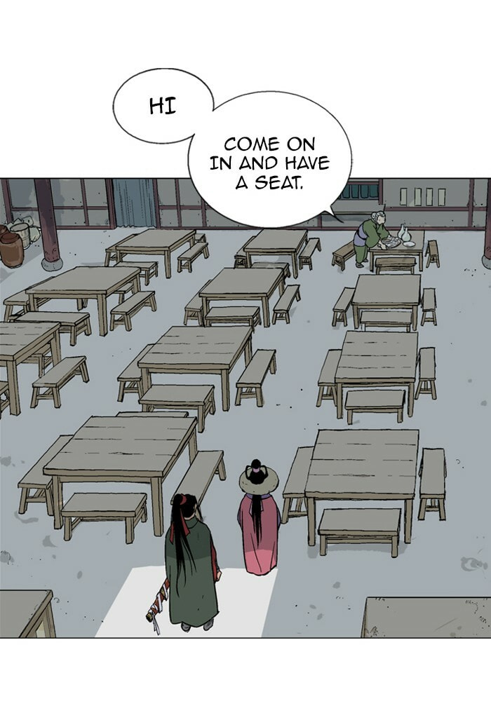 Read Gosu chapter 87 image 83 on Lezhin