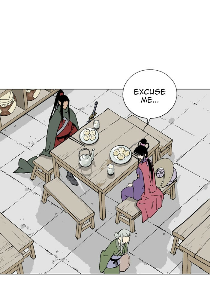 Read Gosu chapter 87 image 85 on Lezhin