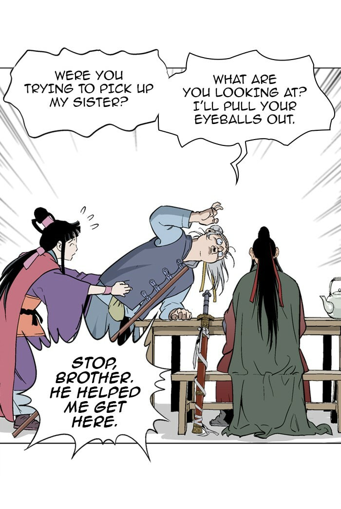 Read Gosu chapter 87 image 95 on Lezhin