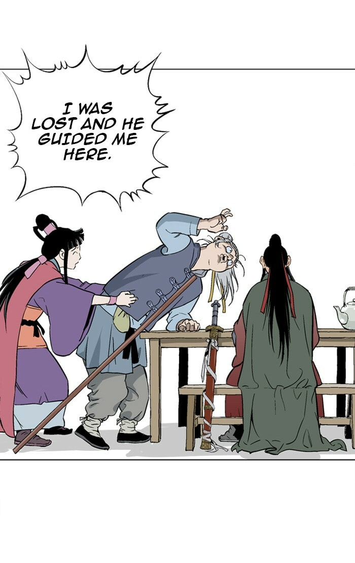 Read Gosu chapter 87 image 96 on Lezhin