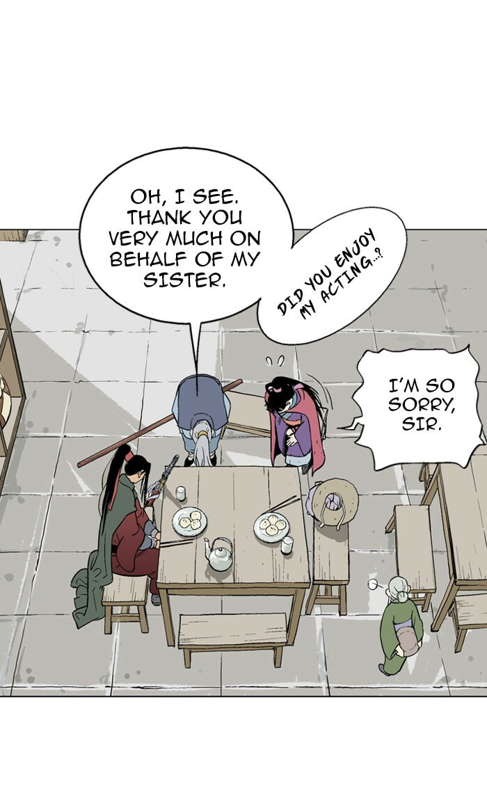 Read Gosu chapter 87 image 97 on Lezhin