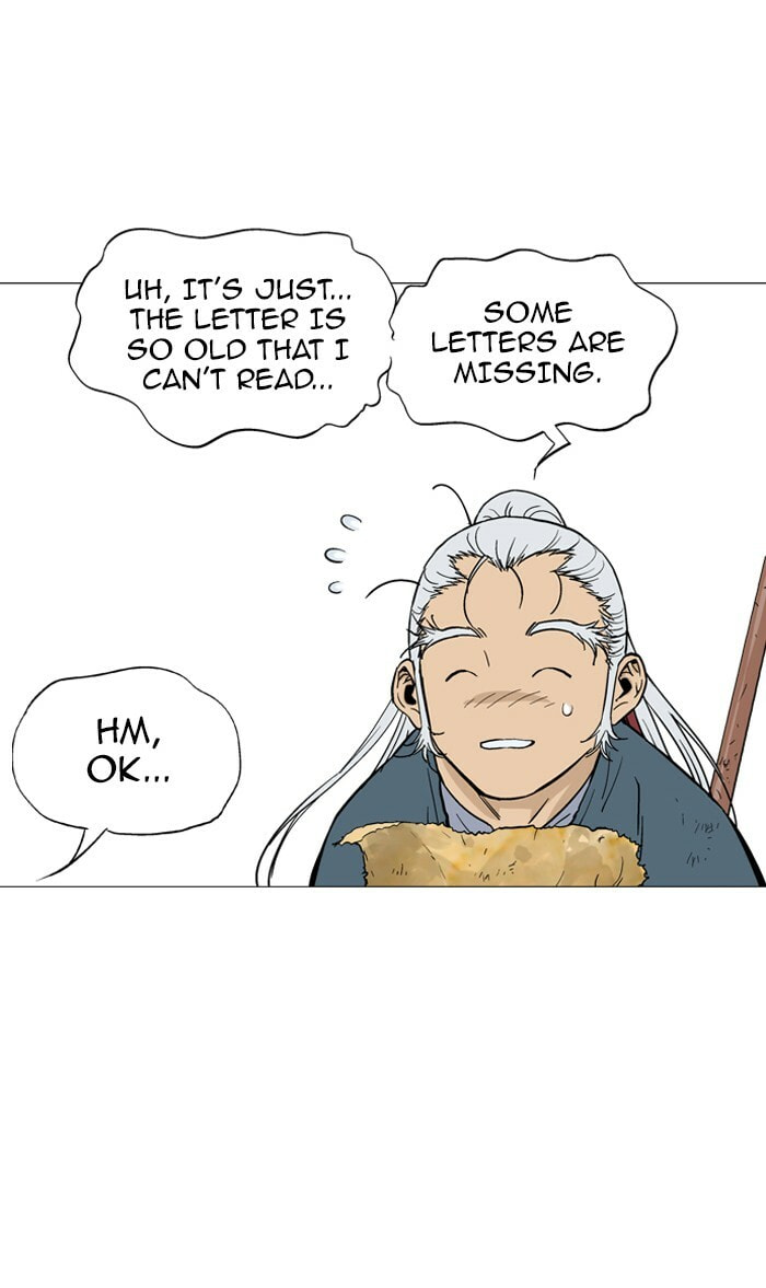 Read Gosu chapter 88 image 104 on Lezhin