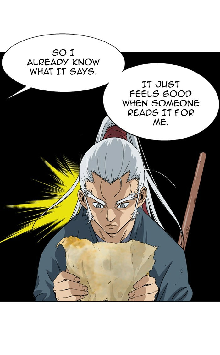 Read Gosu chapter 88 image 107 on Lezhin