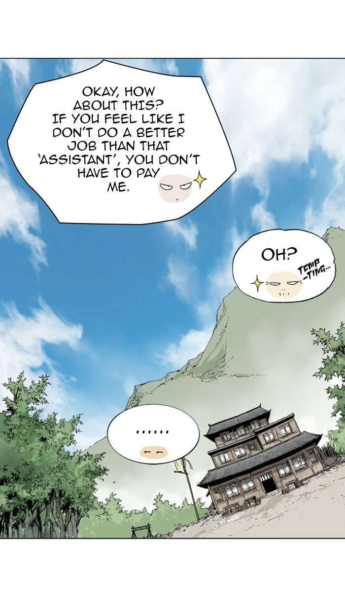 Read Gosu chapter 88 image 16 on Lezhin