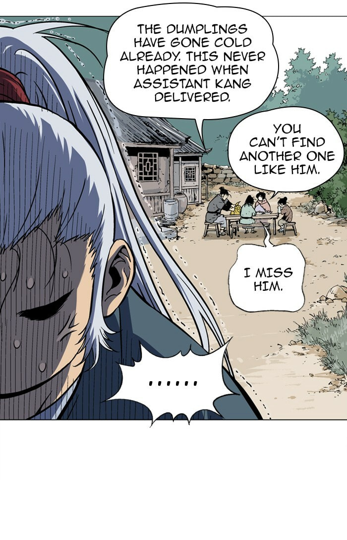 Read Gosu chapter 88 image 32 on Lezhin