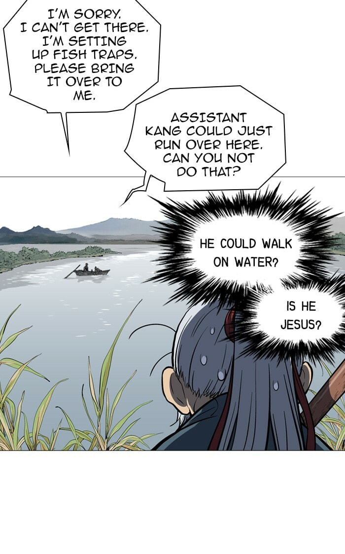 Read Gosu chapter 88 image 44 on Lezhin