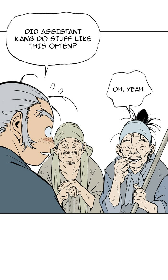 Read Gosu chapter 88 image 59 on Lezhin