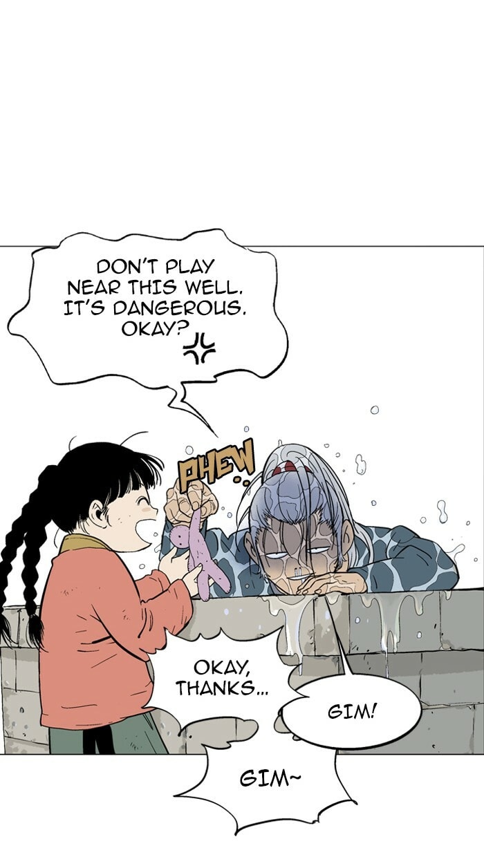 Read Gosu chapter 88 image 65 on Lezhin