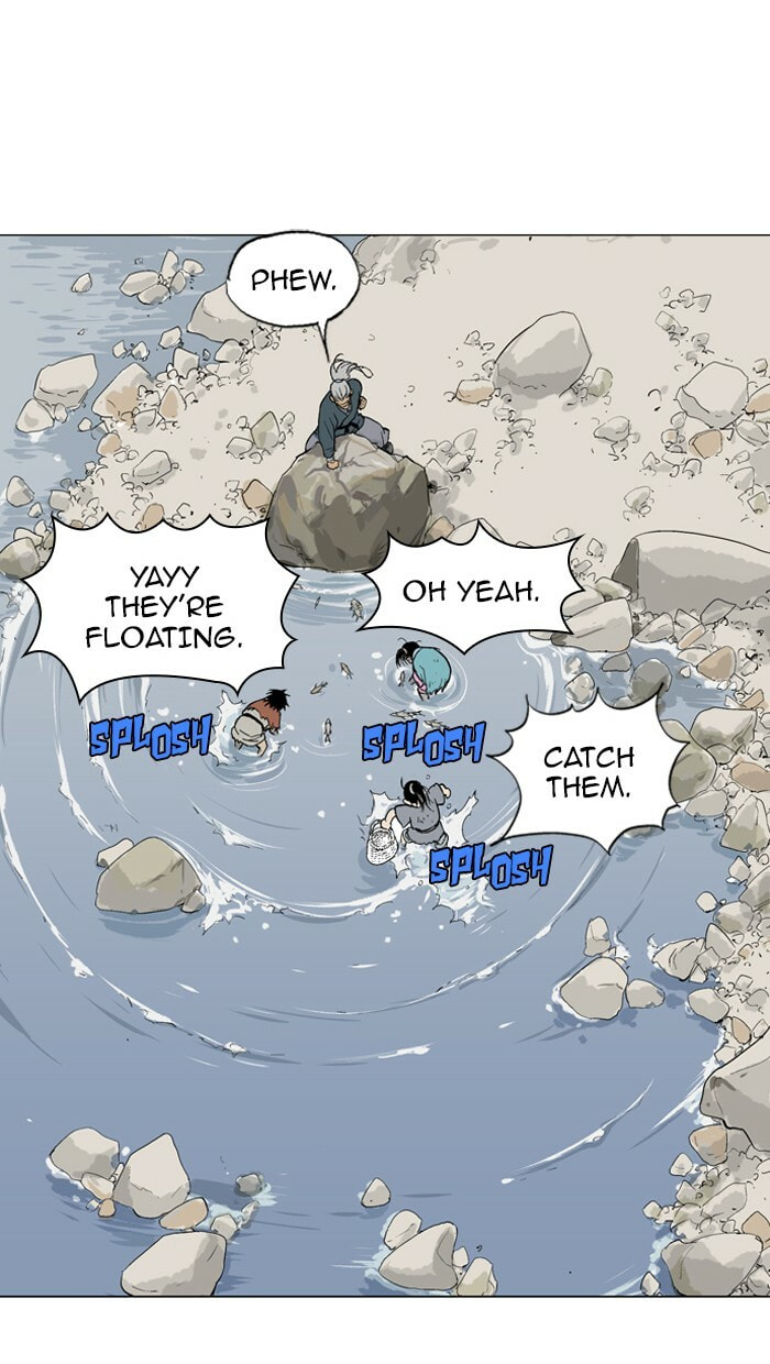 Read Gosu chapter 88 image 78 on Lezhin
