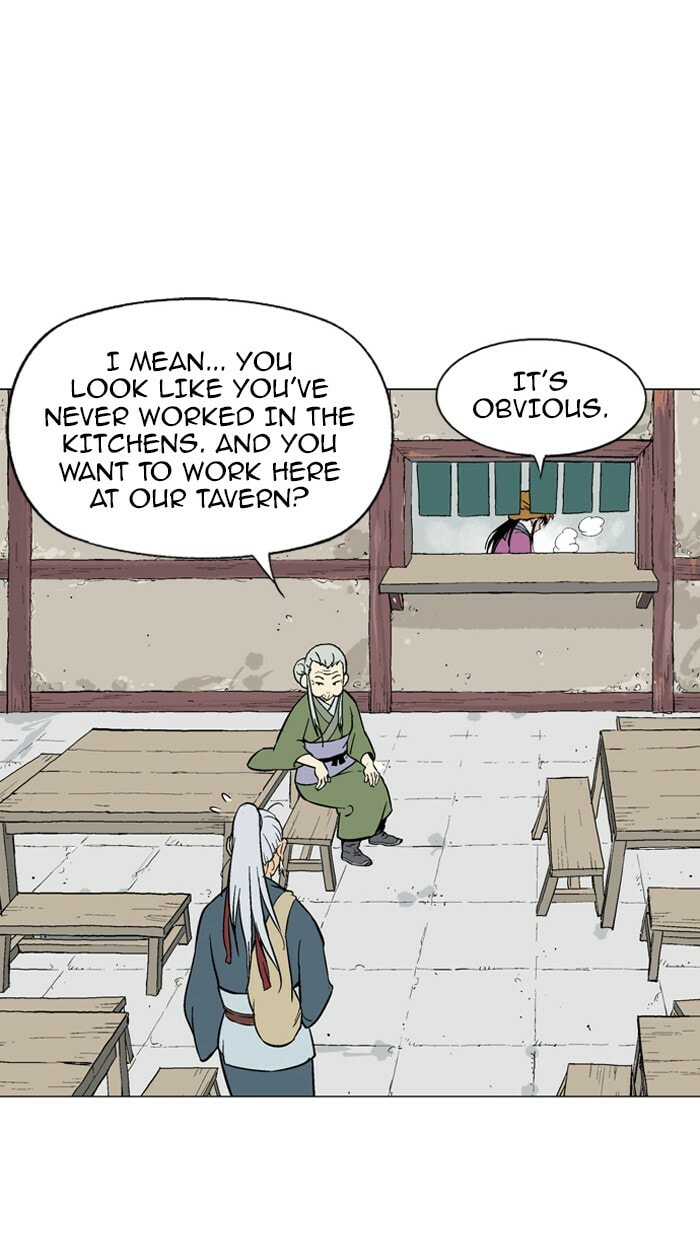 Read Gosu chapter 88 image 9 on Lezhin