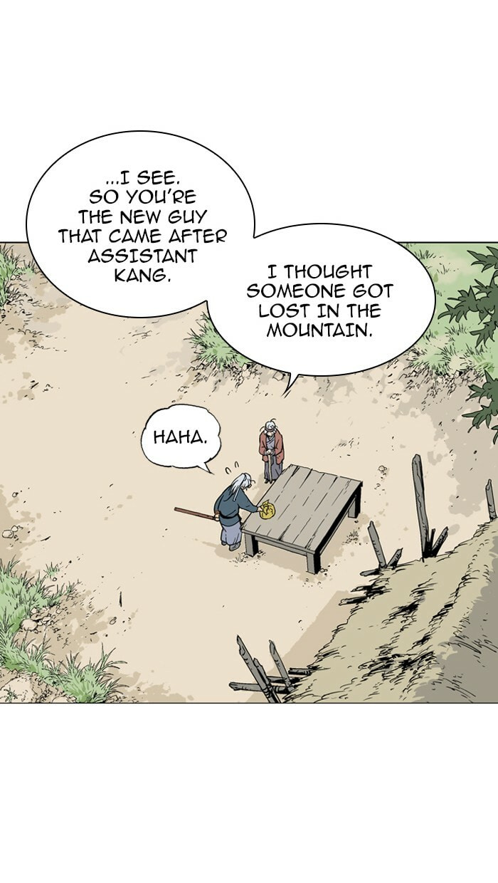 Read Gosu chapter 88 image 96 on Lezhin