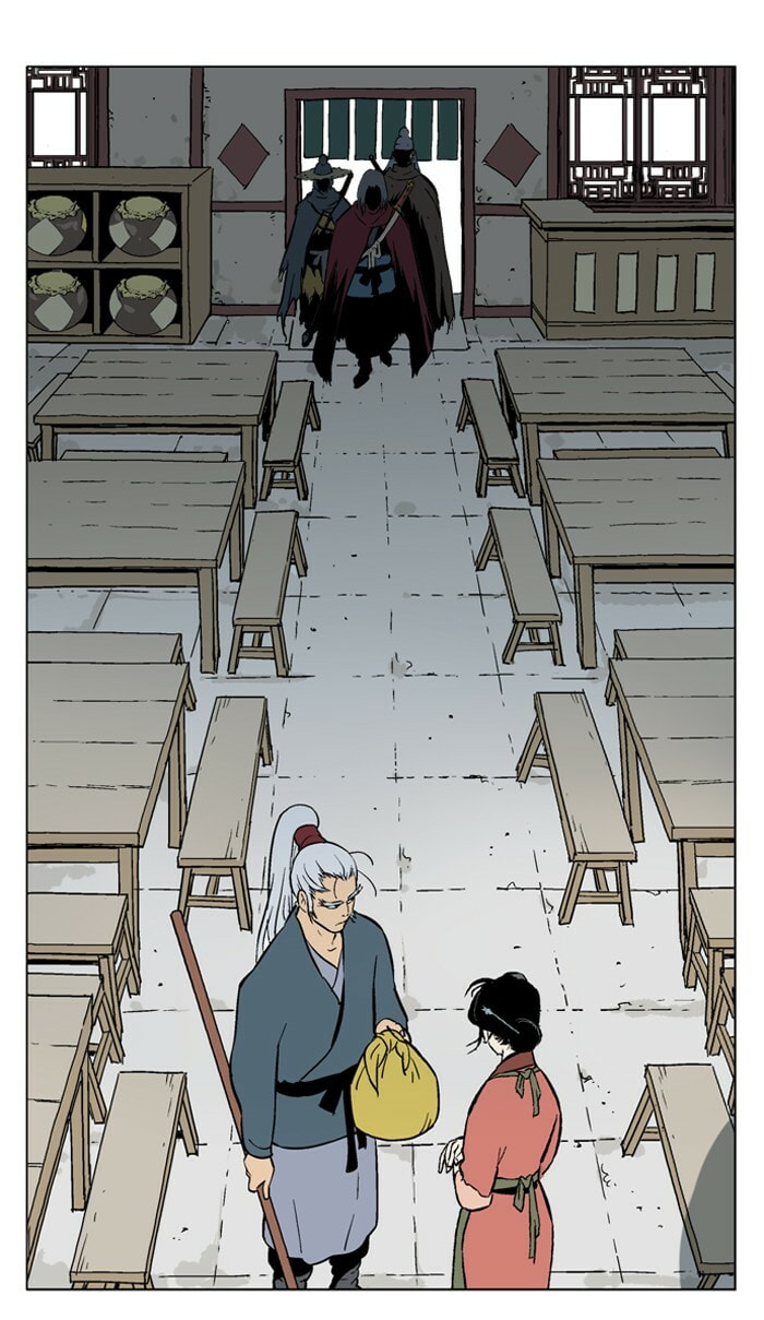 Read Gosu chapter 89 image 10 on Lezhin