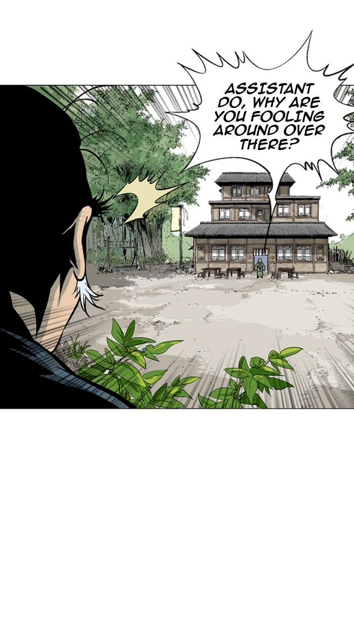 Read Gosu chapter 89 image 35 on Lezhin