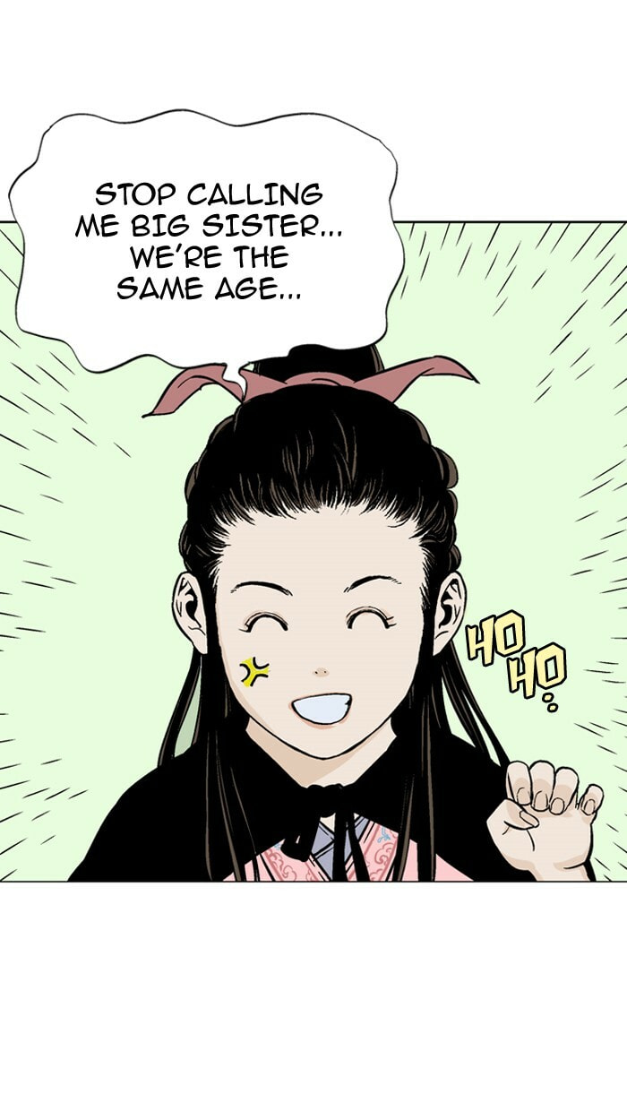 Read Gosu chapter 89 image 54 on Lezhin