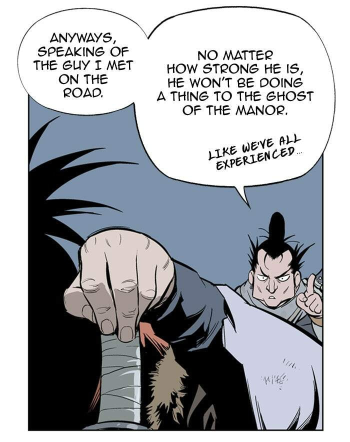 Read Gosu chapter 9 image 10 on Lezhin