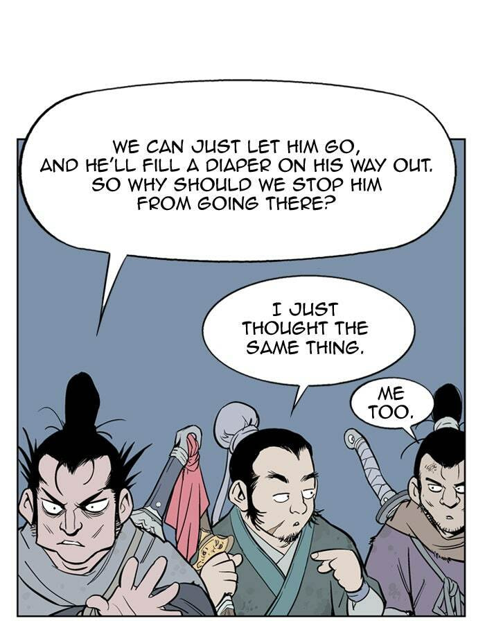 Read Gosu chapter 9 image 11 on Lezhin