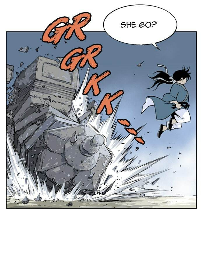 Read Gosu chapter 9 image 40 on Lezhin
