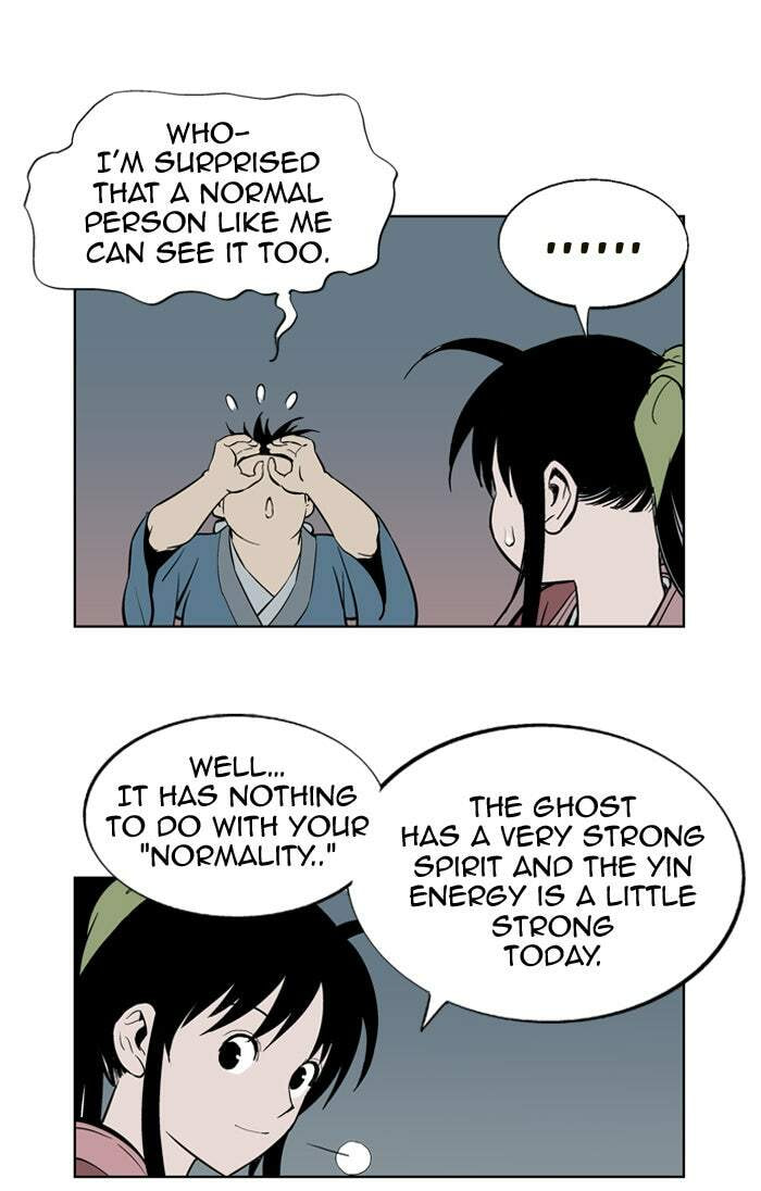 Read Gosu chapter 9 image 71 on Lezhin