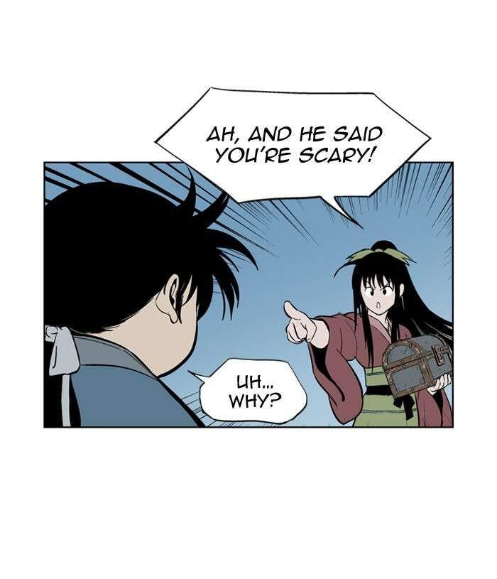 Read Gosu chapter 9 image 72 on Lezhin
