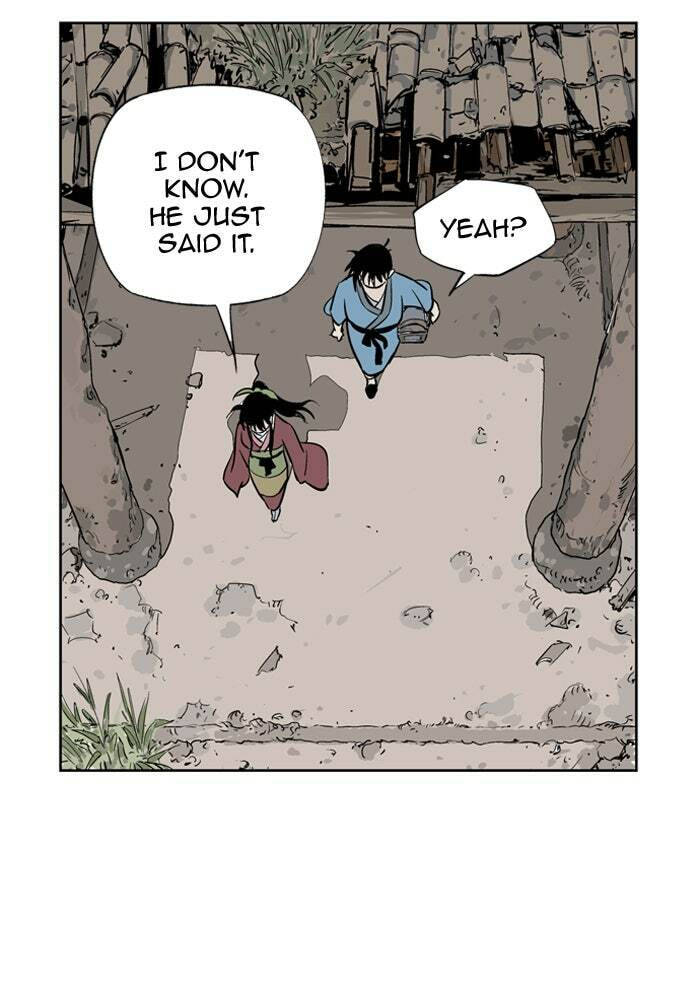 Read Gosu chapter 9 image 73 on Lezhin