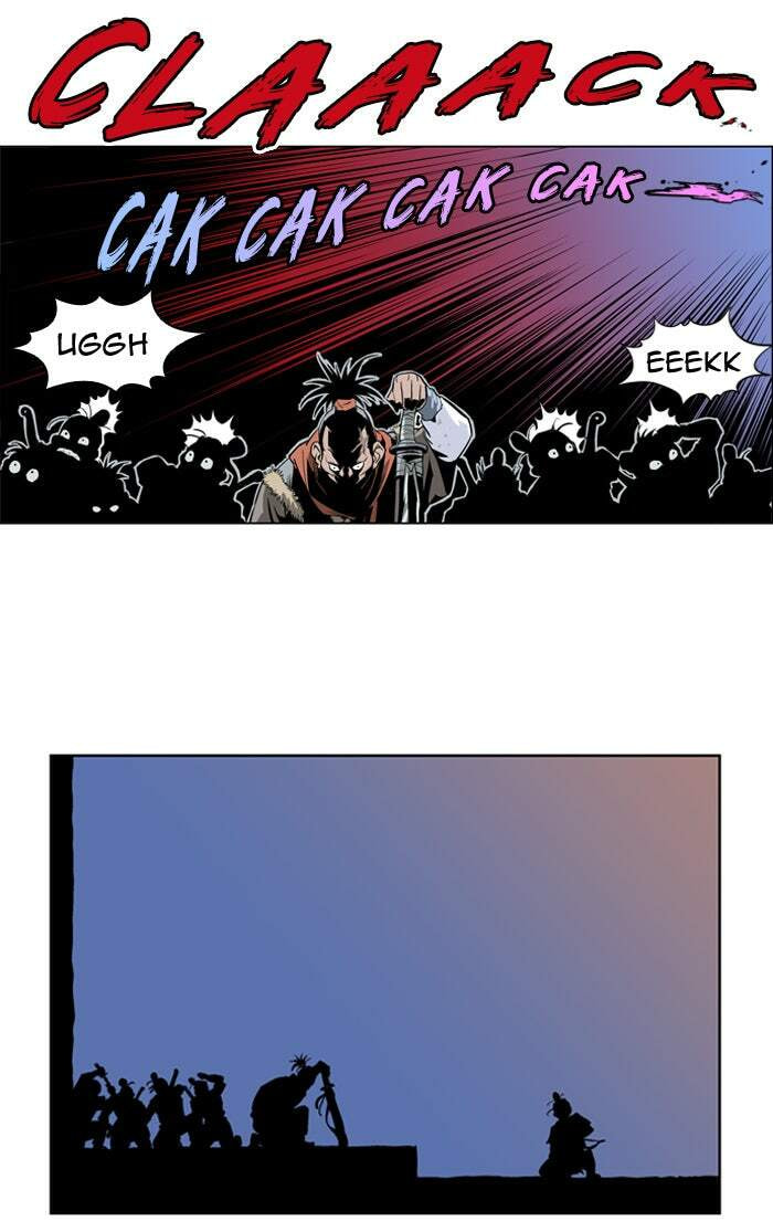 Read Gosu chapter 9 image 8 on Lezhin