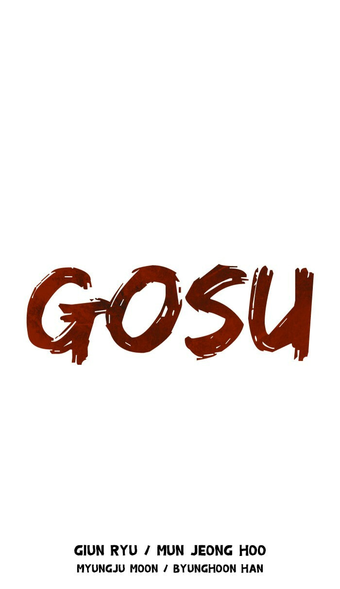 Read Gosu chapter 91 image 0 on Lezhin