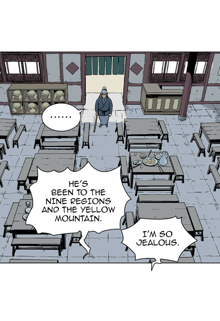 Read Gosu chapter 91 image 14 on Lezhin