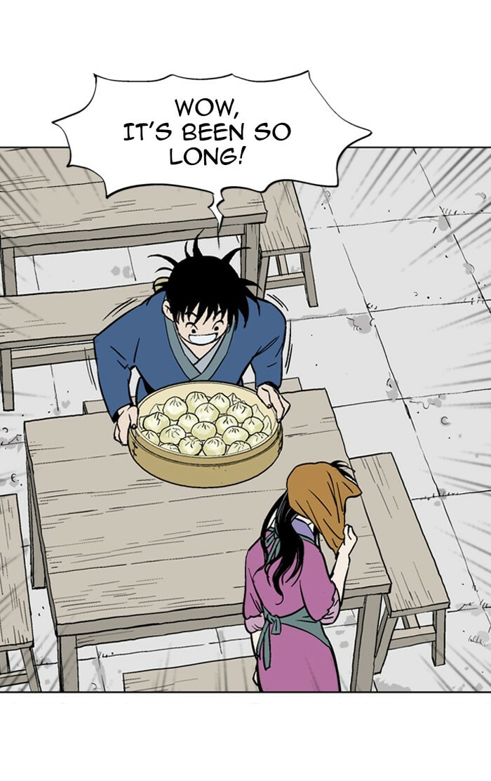 Read Gosu chapter 91 image 30 on Lezhin