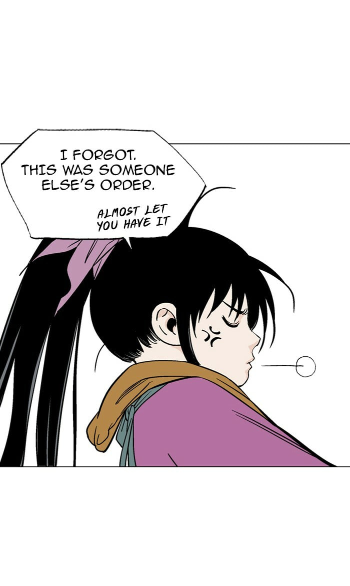 Read Gosu chapter 91 image 36 on Lezhin