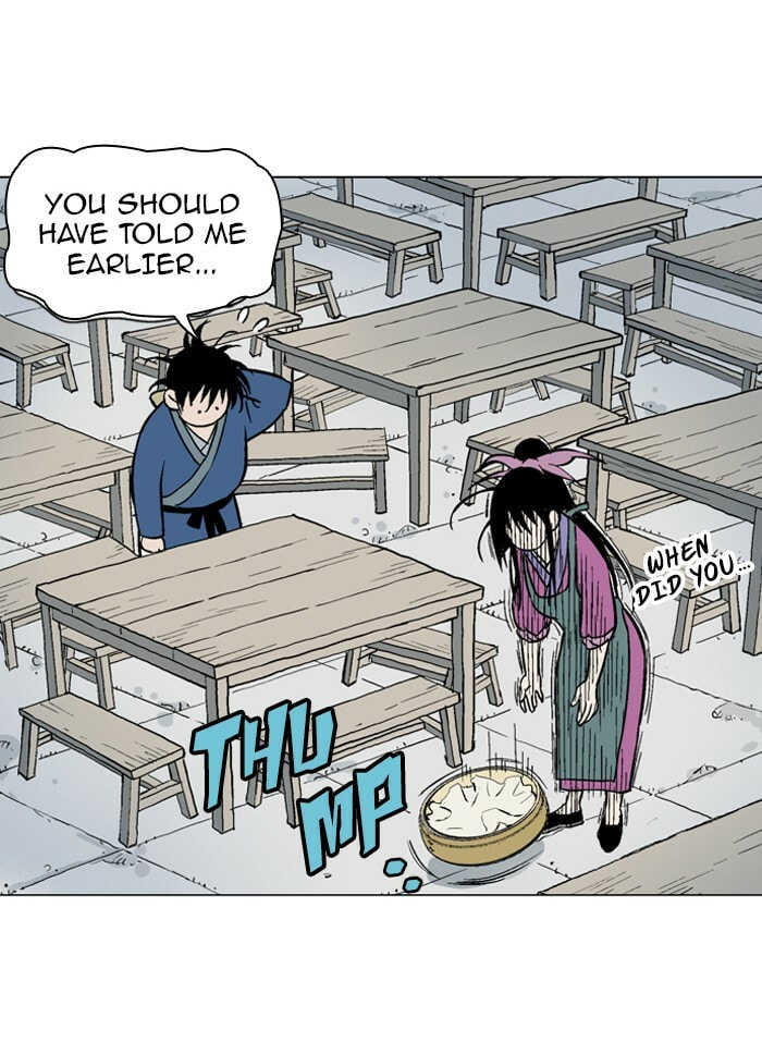 Read Gosu chapter 91 image 37 on Lezhin