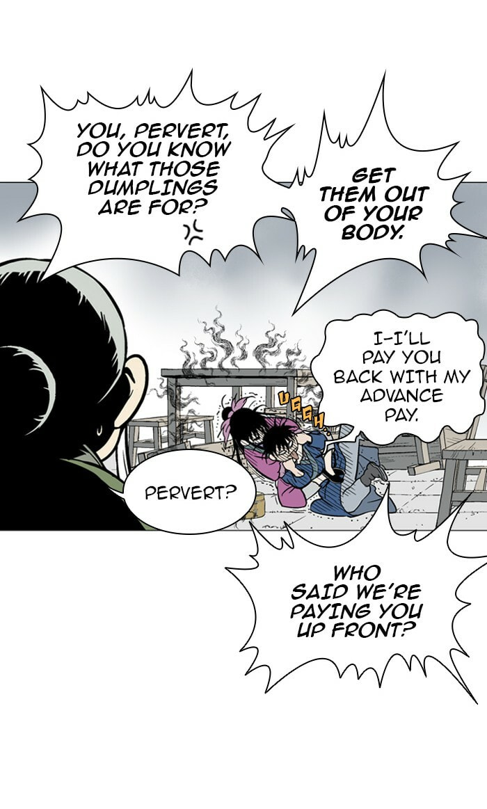 Read Gosu chapter 91 image 38 on Lezhin