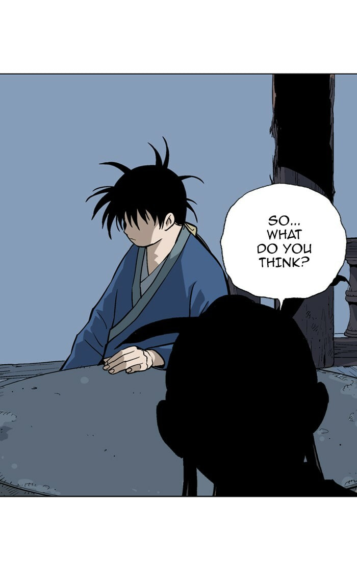 Read Gosu chapter 91 image 46 on Lezhin