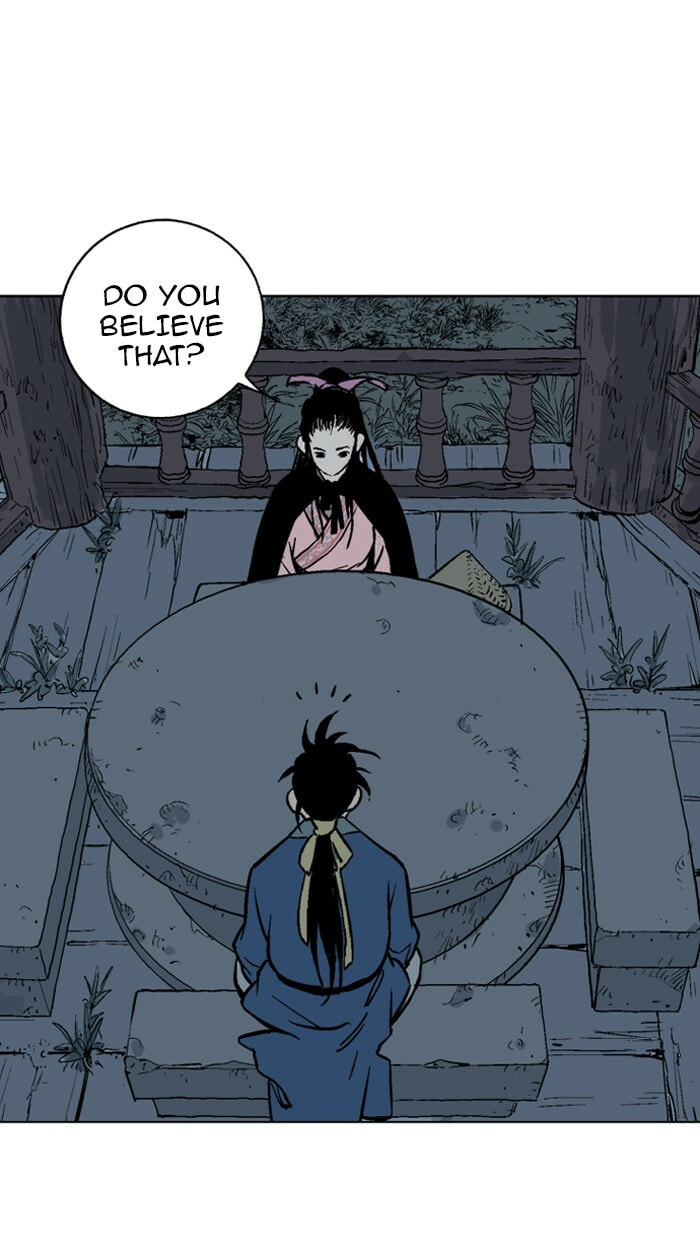 Read Gosu chapter 91 image 52 on Lezhin