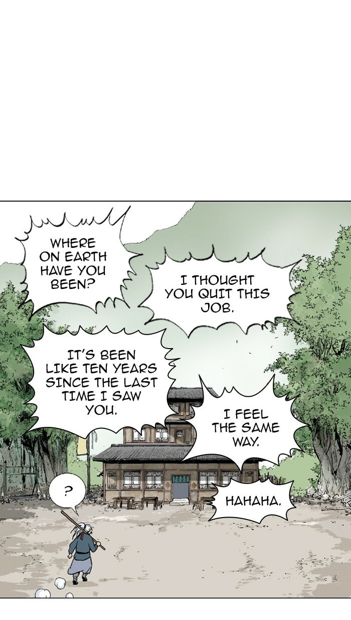 Read Gosu chapter 91 image 6 on Lezhin