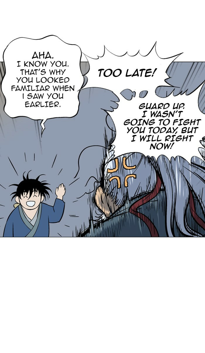 Read Gosu chapter 91 image 75 on Lezhin