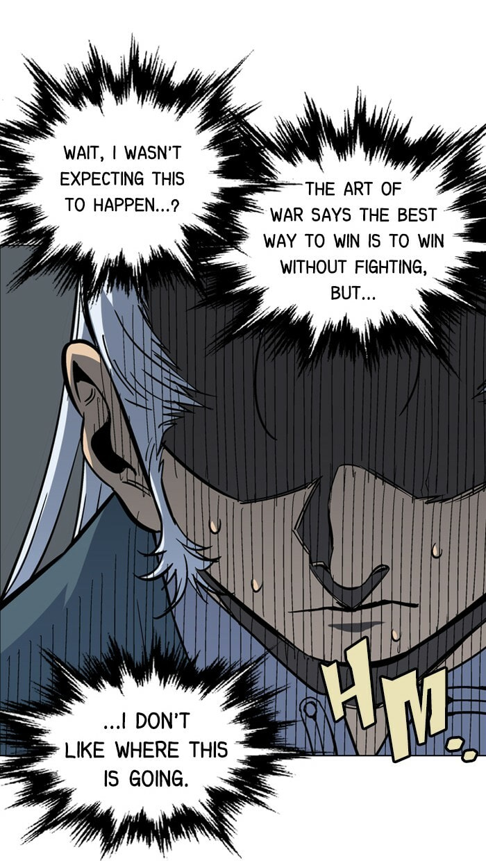 Read Gosu chapter 91 image 80 on Lezhin