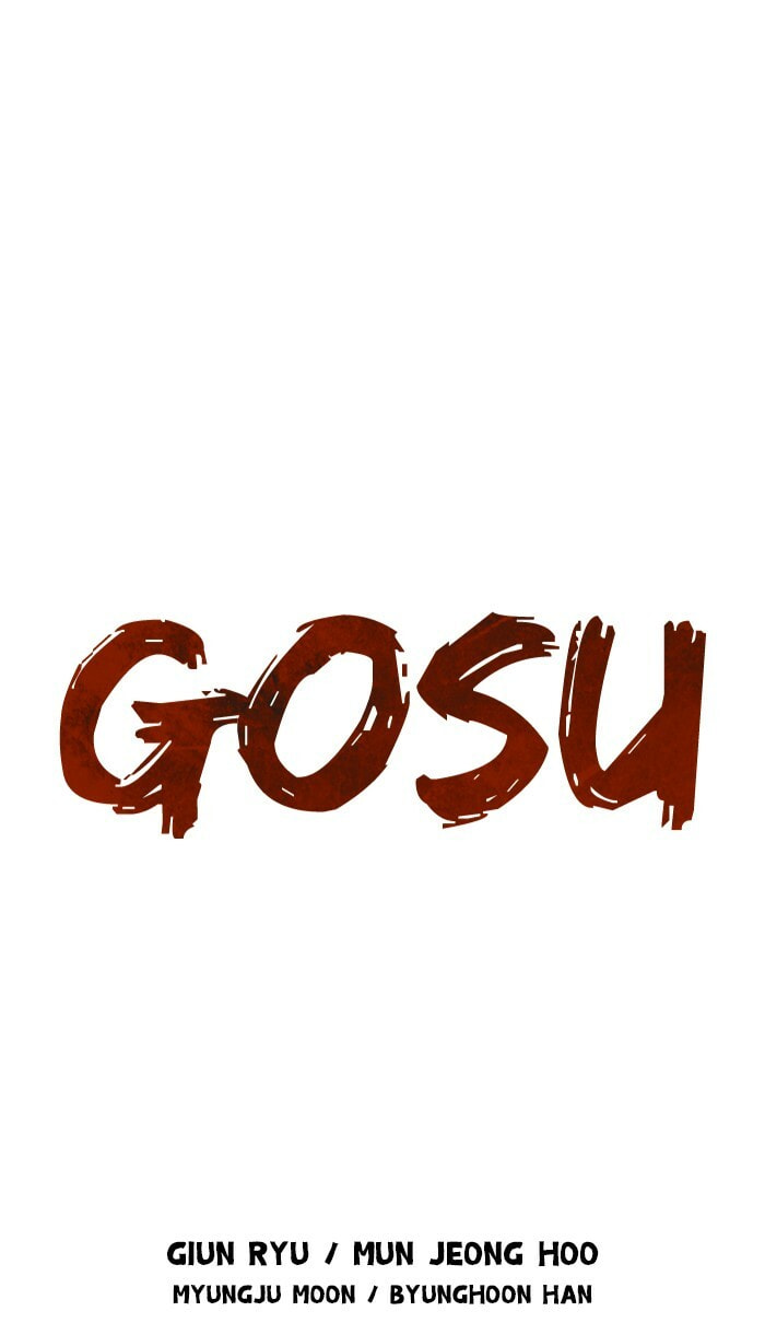 Read Gosu chapter 92 image 0 on Lezhin