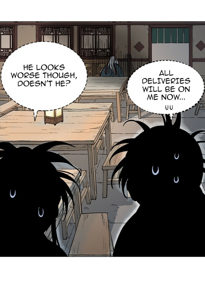 Read Gosu chapter 92 image 102 on Lezhin