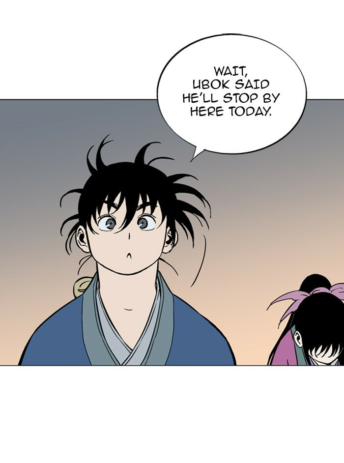 Read Gosu chapter 92 image 104 on Lezhin
