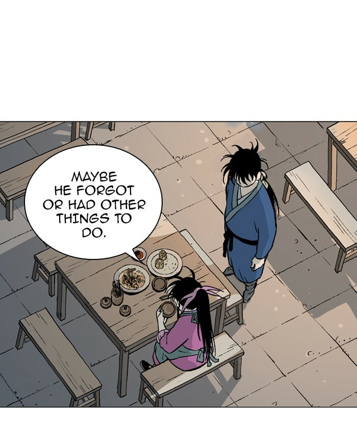 Read Gosu chapter 92 image 105 on Lezhin