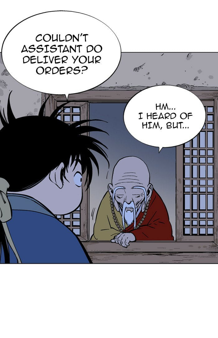 Read Gosu chapter 92 image 13 on Lezhin
