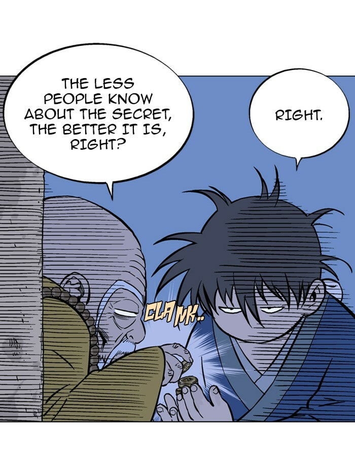 Read Gosu chapter 92 image 14 on Lezhin