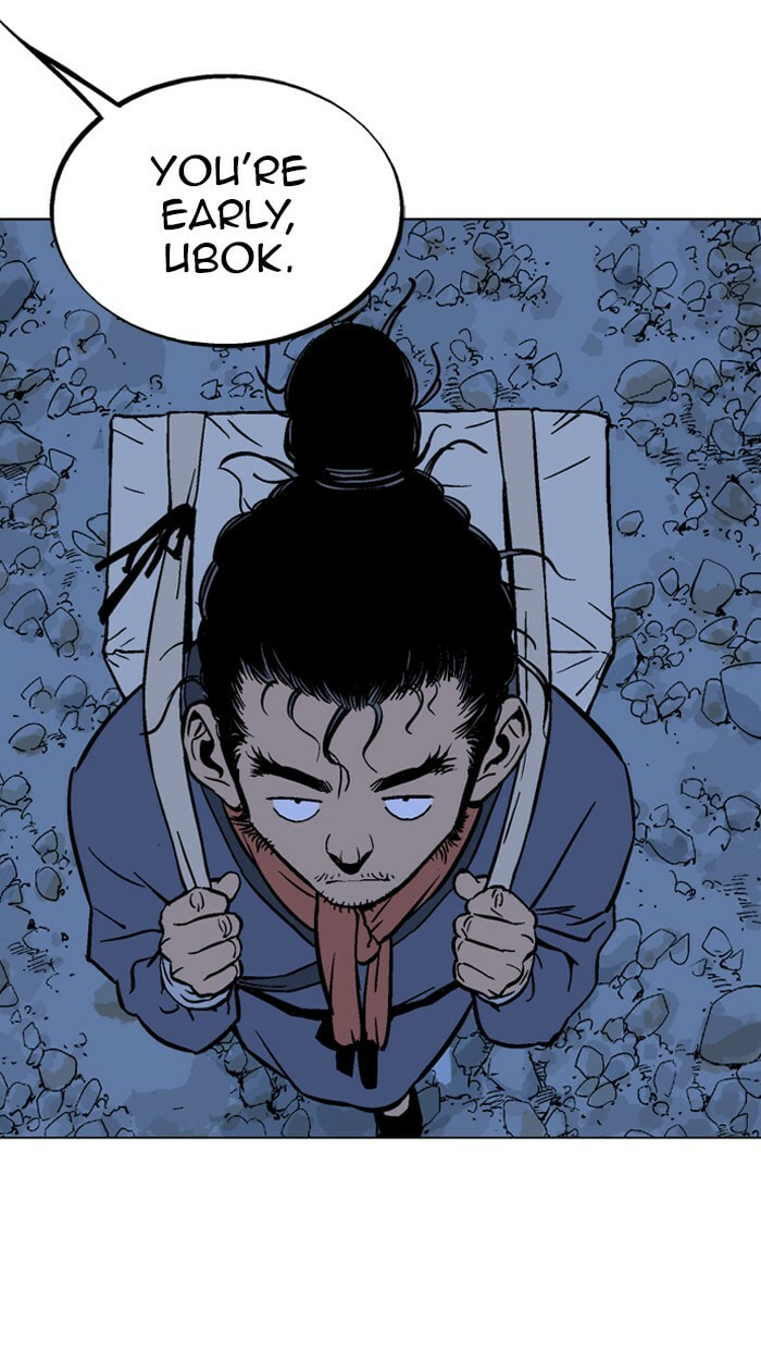 Read Gosu chapter 92 image 19 on Lezhin