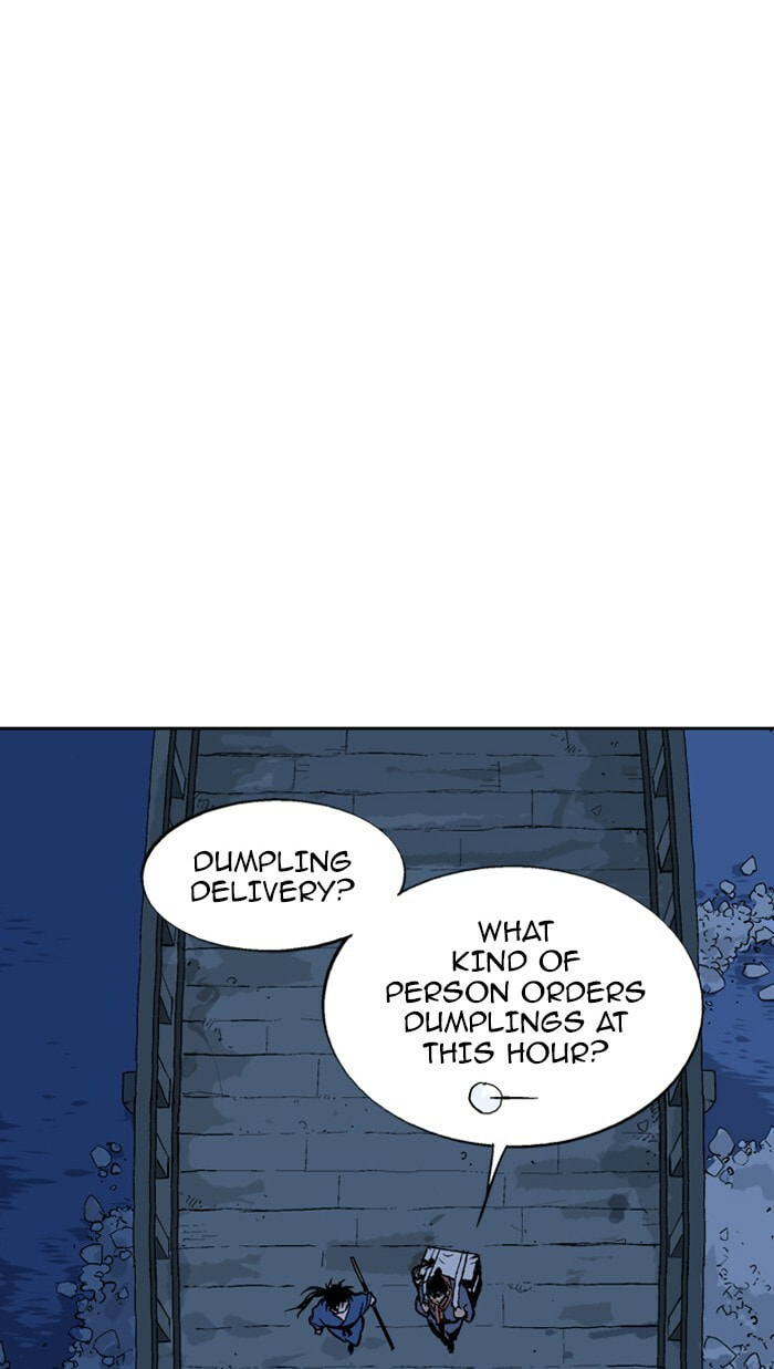 Read Gosu chapter 92 image 22 on Lezhin